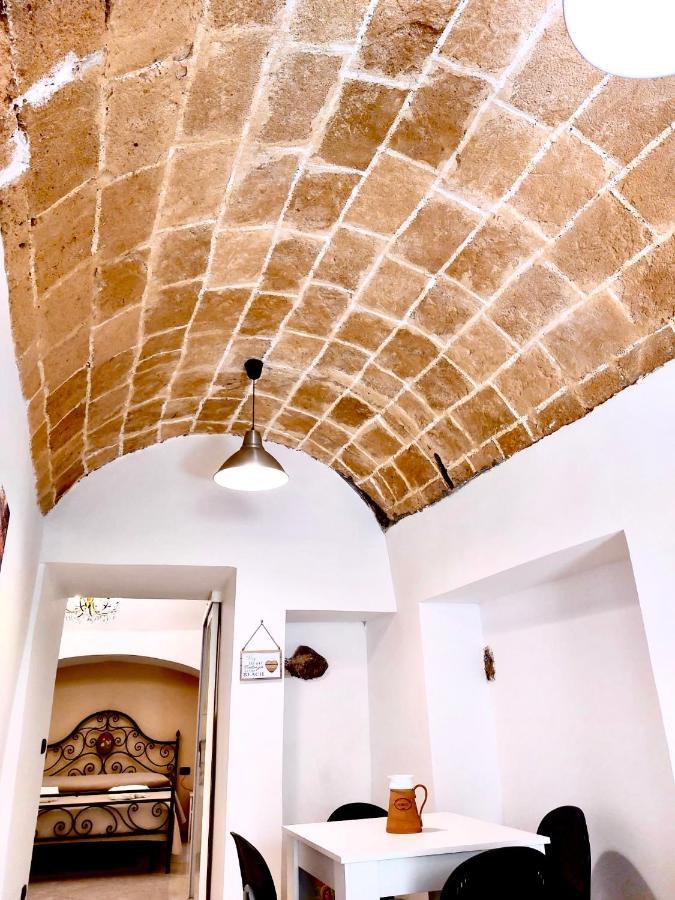 Corte Vico Palmisano Centro Storico Gallipoli Extérieur photo