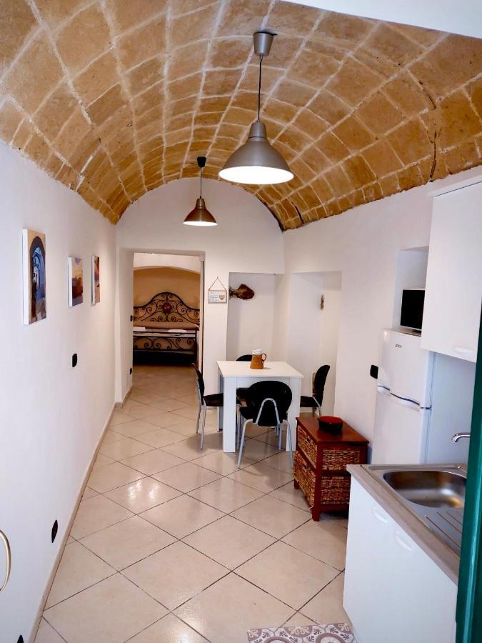 Corte Vico Palmisano Centro Storico Gallipoli Extérieur photo