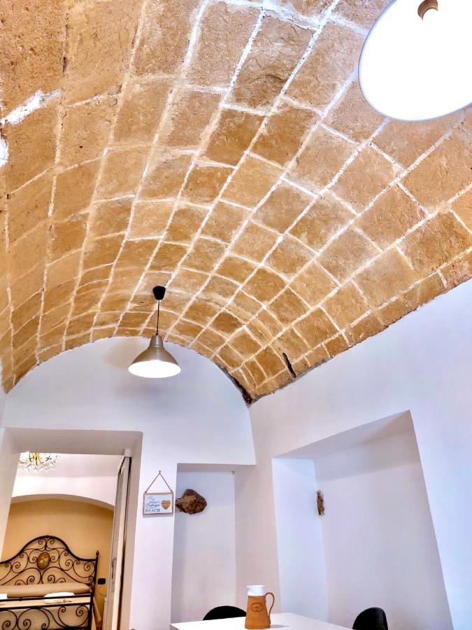 Corte Vico Palmisano Centro Storico Gallipoli Extérieur photo